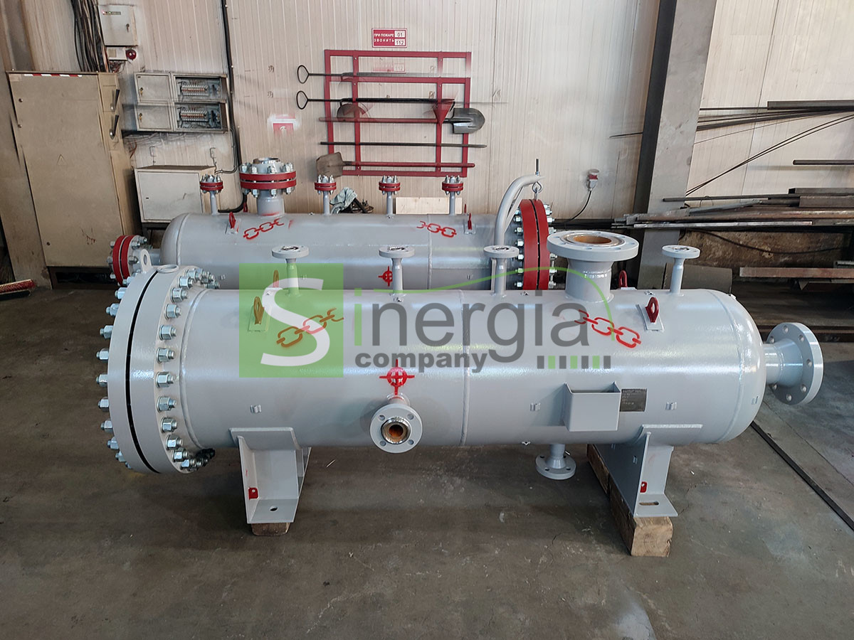 image фильтры пылеулавливающие ФП для очистки газа Кстово